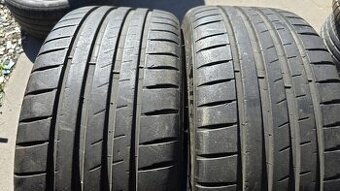 Letní pneu 245/35/20 Michelin