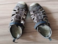 Prodám chlapecké - sandály, vel. 32