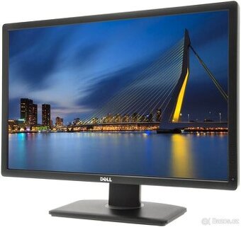 24" Dell UltraSharp U2412M Black