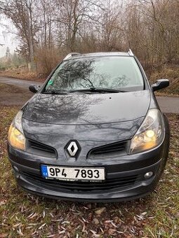 Renault clio 3 combi