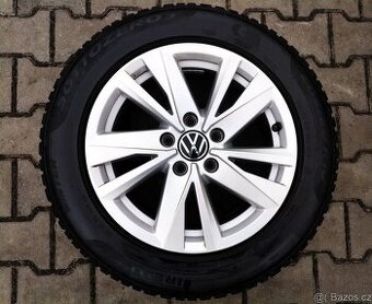Alu kola originál Volkswagen Touran II 5x112 R16 Karlstadt
