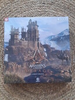 Puzzle Assassins creed mirage