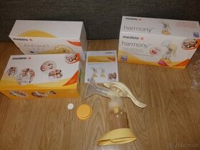 Ruční odsávačka mateřského mléka MEDELA harmony light