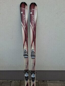 Sjezdové lyže Rossignol 162 cm