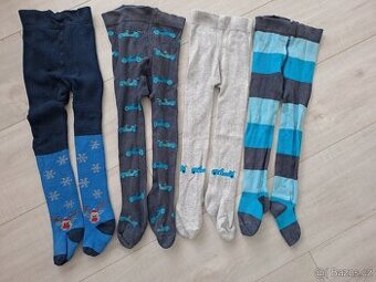 4xpunčocháče Tchibo/TCM, aj., vel.86/92