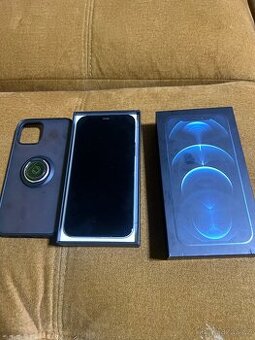 Iphone 12pro 128gb modry