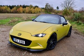 Mazda MX-5, ND, 2.0 L, 125 kW ZIMNÍ CENA