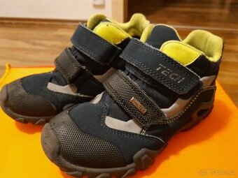 TECH kotníkové boty vel. 31/32