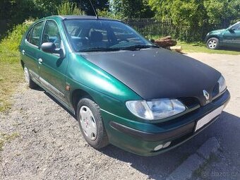 Renault Megane 1.6i RTE