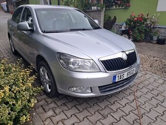 Škoda Octavia II Facelift 1,6 TDI 77kw sedan