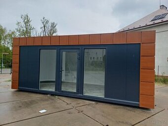 Zahradní domek - PAVILON č. P015, obytný kontejner