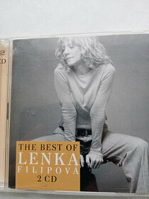 CD Lenka Filipová