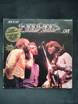 LP Bee Gees