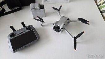 DJI MINI 4 PRO FLY MORE COMBO + Inteligentní Baterie PLUS