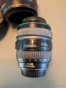 Canon EF 70–300mm f/4.5–5.6 DO IS USM