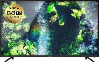 Sencor SLE 55F61TCS   dvbt2  139cm
