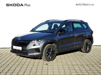 Škoda Karoq, 1.5 TSI 110kW SportLine 2
