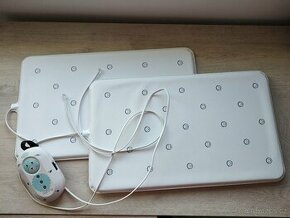 Monitor dechu Nanny, 2 podložky