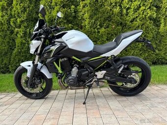 Kawasaki Z650 35kW