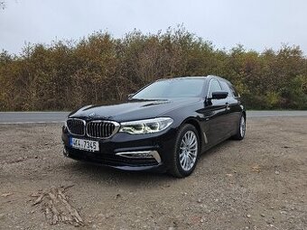 BMW 530D xdrive G31
