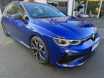 Volkswagen Golf R VIII 2023