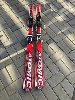 Lyže Atomic dětské 130 cm