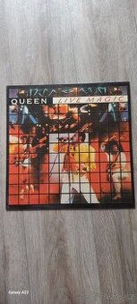 Prodam lp Queen  Live Magic