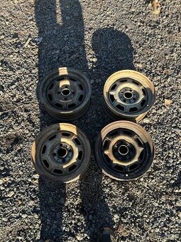 Disky bmw e21 r13 5,5j et18