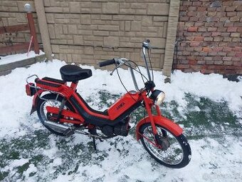 Babetta 210 původní stav