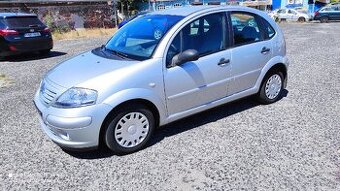 Citroën C3 1,4 HDI nezávislé topení klima