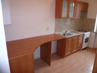 1+kk byt v Brně - rybnická ul. Nový lískovec