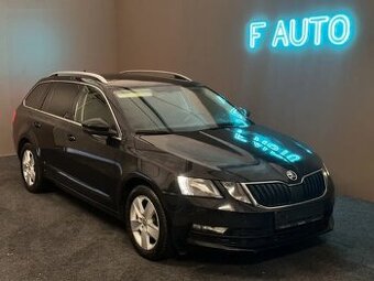 Škoda Octavia, COMBI 1.6 CR TDi Ambition 85 k