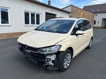 VW TOURAN 2.0TDI DSG  7míst rv.2022