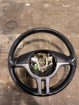 Volant+Airbag+kroužek pod volant bmw e46