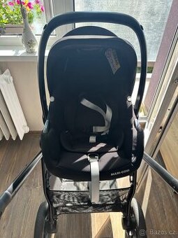 Max osi Street+ black