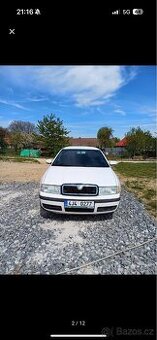 Škoda Octavia 1 1.9tdi 66kw