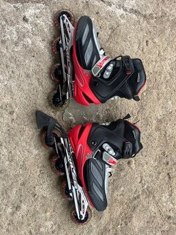 Kolečkové brusle Miles Performance vel 43