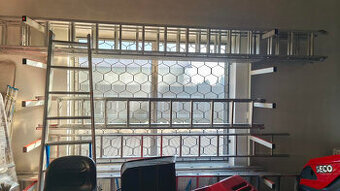 Výprodej profesionálních žebříků značky BRTRADE