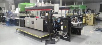 Sítotiskový stroj SPS VITESSA STAR G2 (8326) - 1