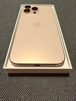 iPhone 16 PRO MAX Desert Titanium + kryty, jako nový TOP
