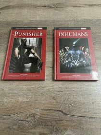 Přebytky - Nejmocnější hrdinové Marvelu - 1