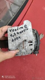 Alternátor na Opel Vectra C 2.2i