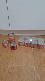 Konzervy pro kočky Louie