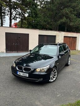 Bmw E61 Facelift