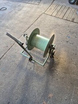 Naviják na kabel - 1