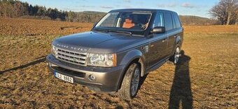 Range Rover 3.6 td možná výměna - 1