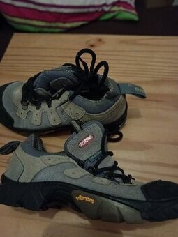 trekové.outdoorové boty vimbram OLANG vel. 33