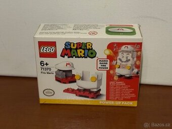 Lego Super Mario 71370 Fire Mario Power-up pack