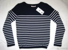 Námořnický svetr CAMAIEU vel. S NOVÝ