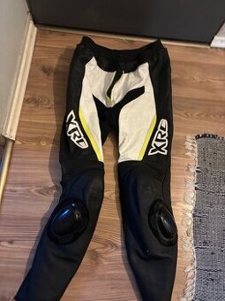 Motorkářské kalhoty XRC velikost 60